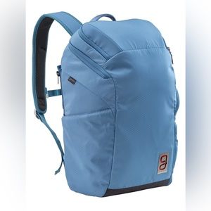 Geau Sport Axiom Tennis Backpack 2.0 - Aegean Blue